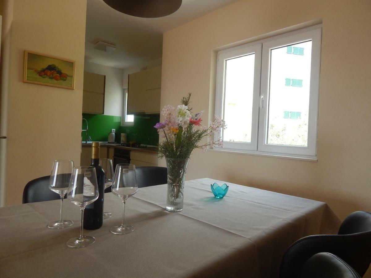 Apartman Karlo มาคาร์สกา ภายนอก รูปภาพ