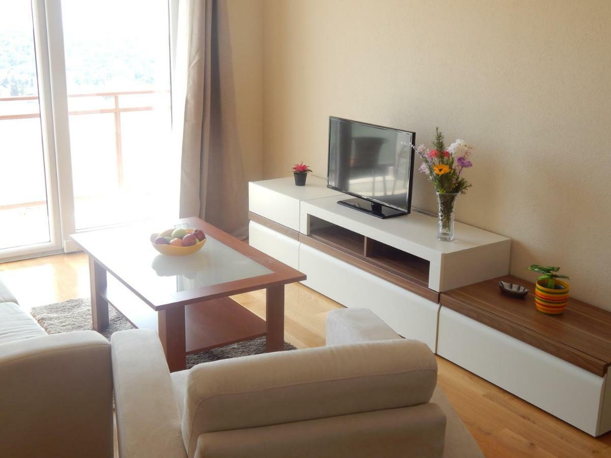 Apartman Karlo มาคาร์สกา ภายนอก รูปภาพ