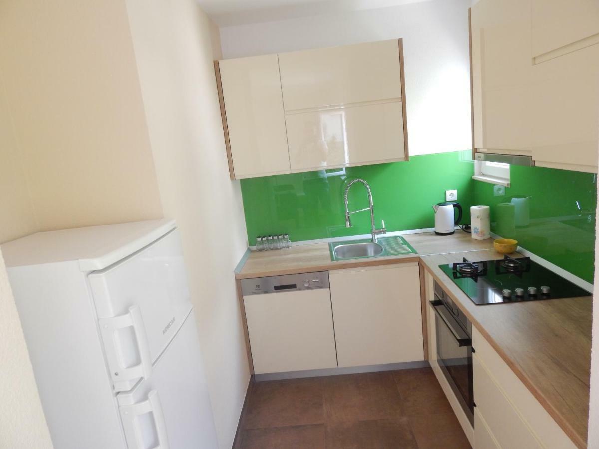 Apartman Karlo มาคาร์สกา ภายนอก รูปภาพ