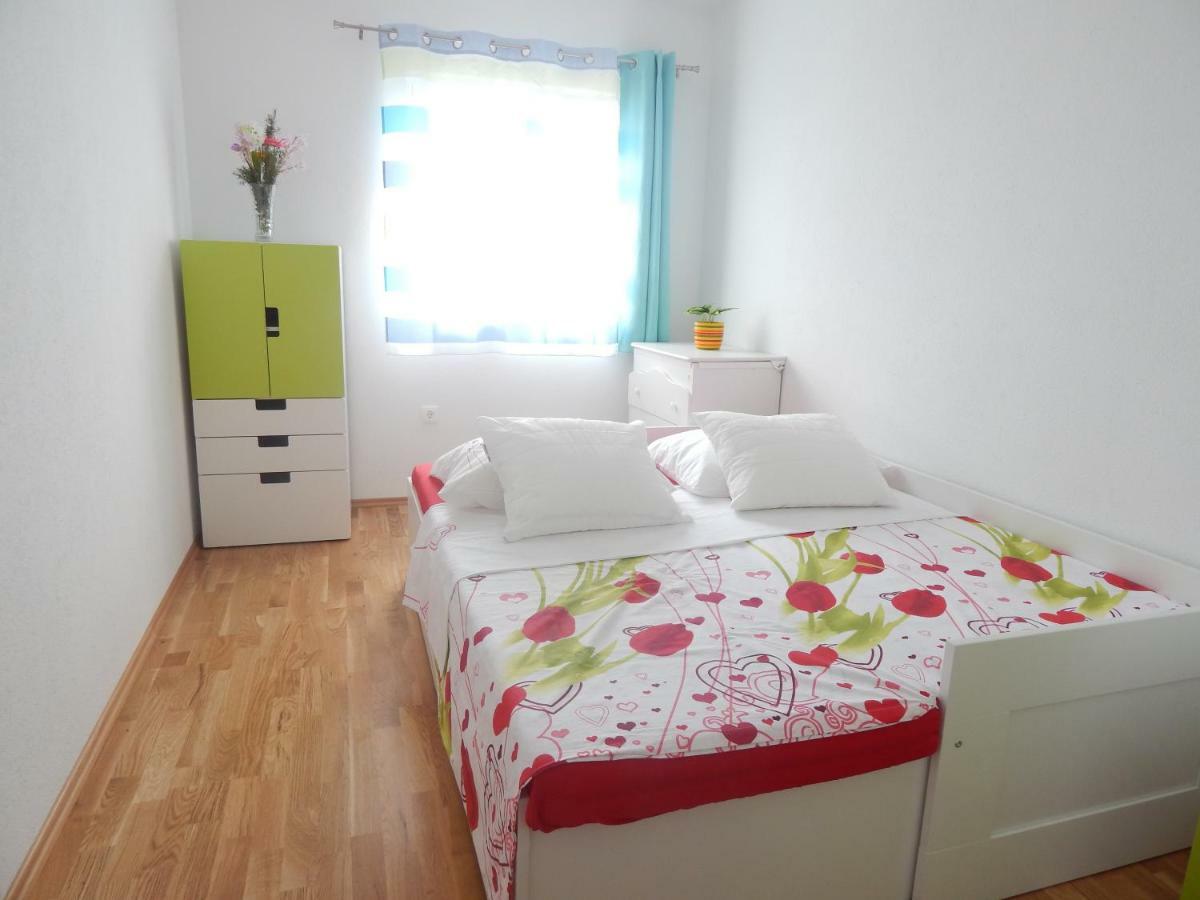 Apartman Karlo มาคาร์สกา ภายนอก รูปภาพ