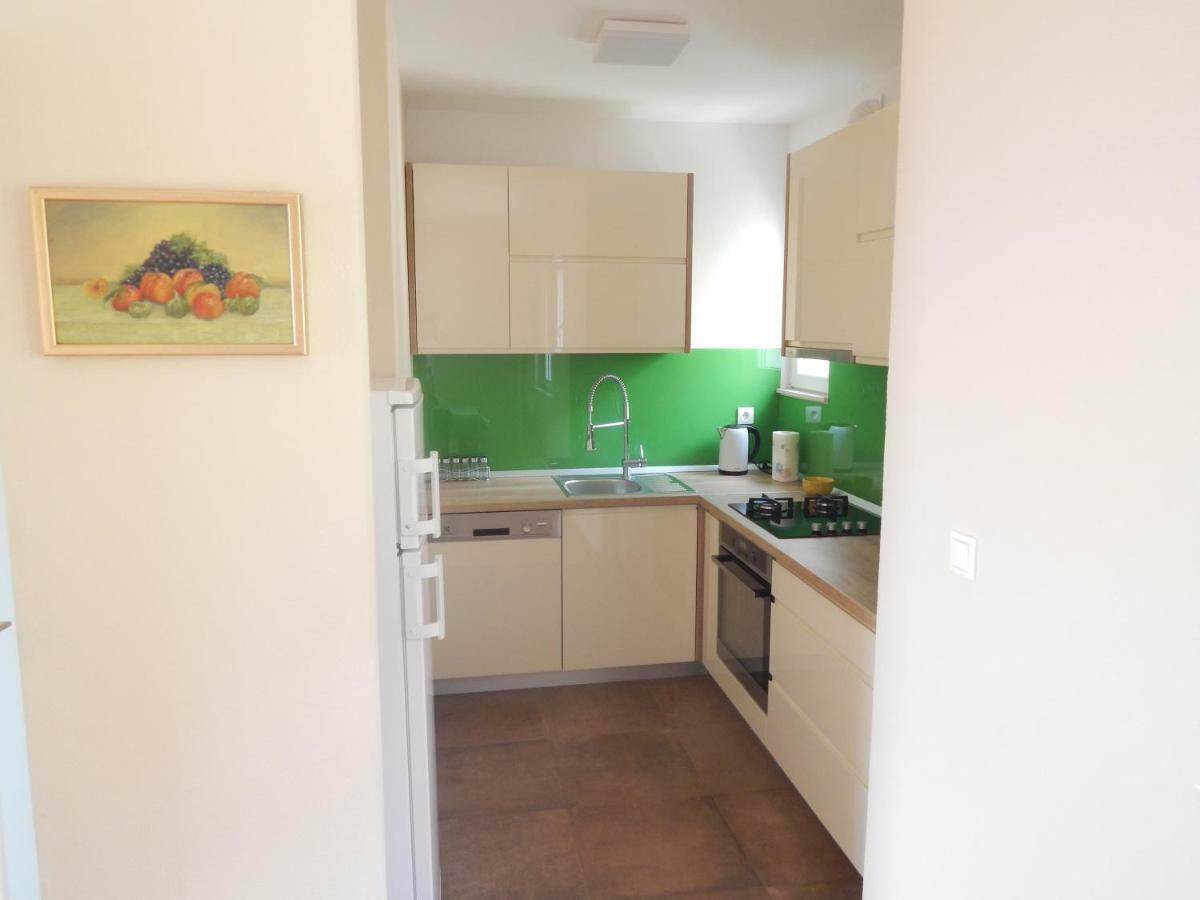 Apartman Karlo มาคาร์สกา ภายนอก รูปภาพ