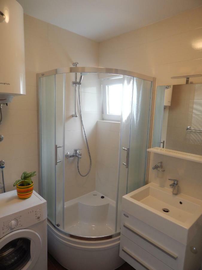 Apartman Karlo มาคาร์สกา ภายนอก รูปภาพ