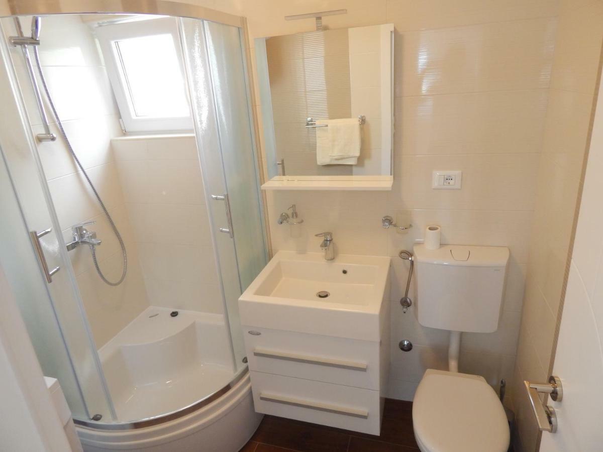 Apartman Karlo มาคาร์สกา ภายนอก รูปภาพ