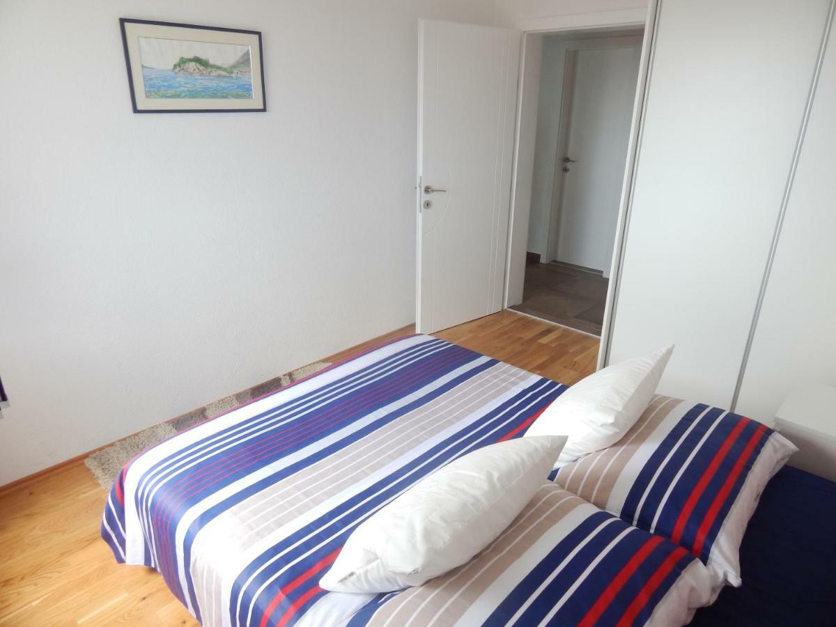 Apartman Karlo มาคาร์สกา ภายนอก รูปภาพ
