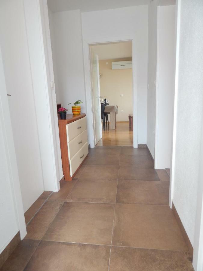 Apartman Karlo มาคาร์สกา ภายนอก รูปภาพ