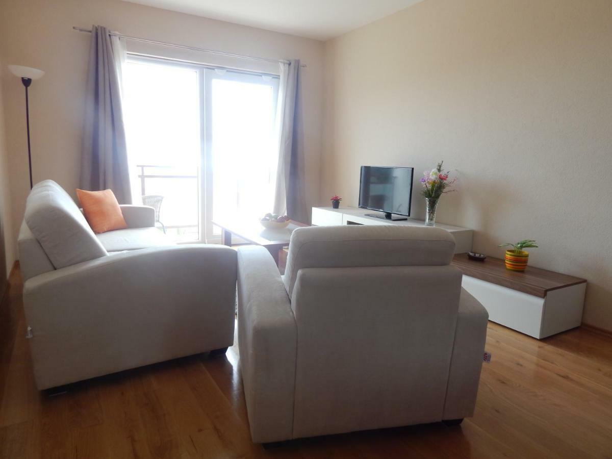 Apartman Karlo มาคาร์สกา ภายนอก รูปภาพ
