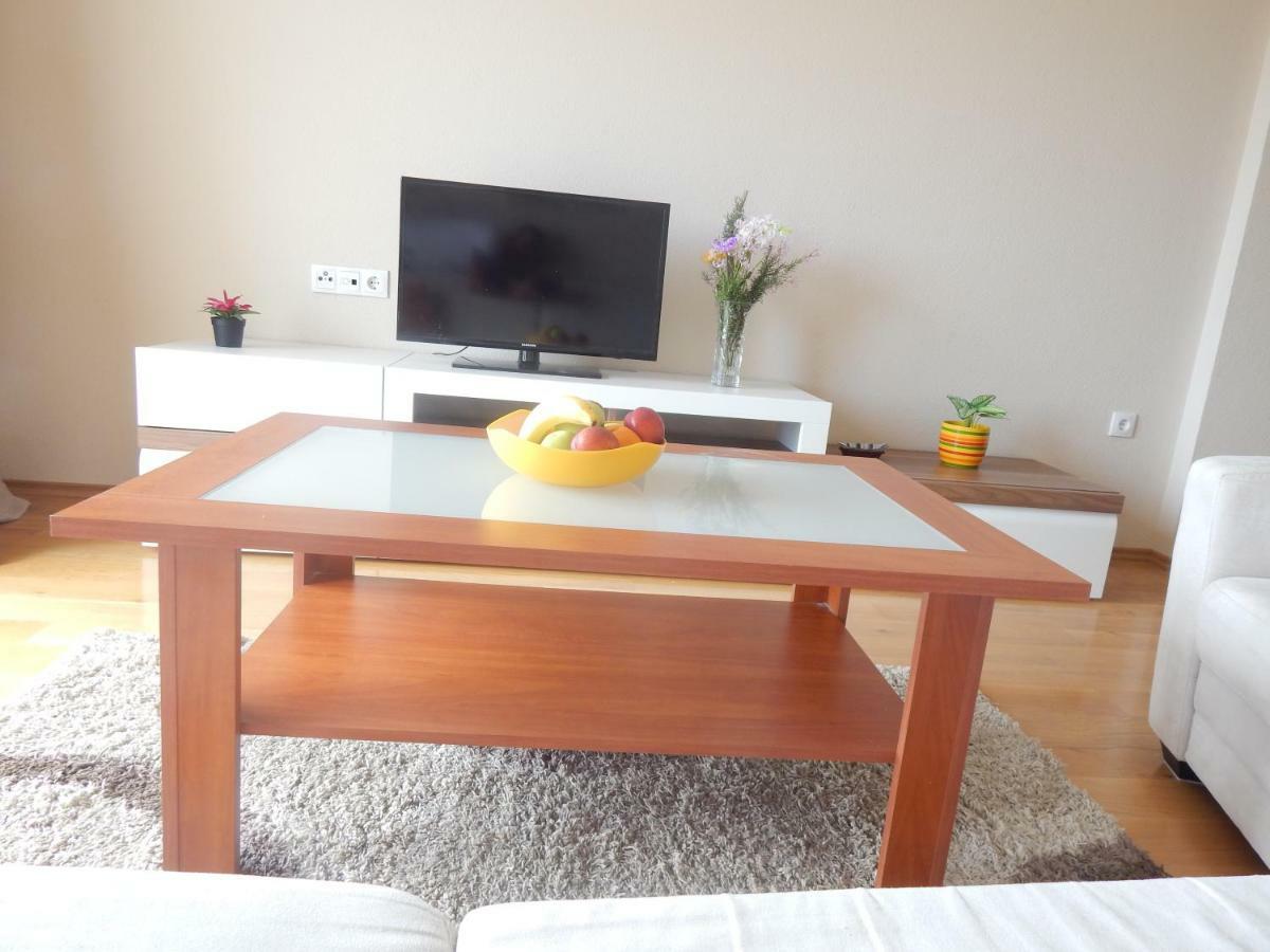 Apartman Karlo มาคาร์สกา ภายนอก รูปภาพ