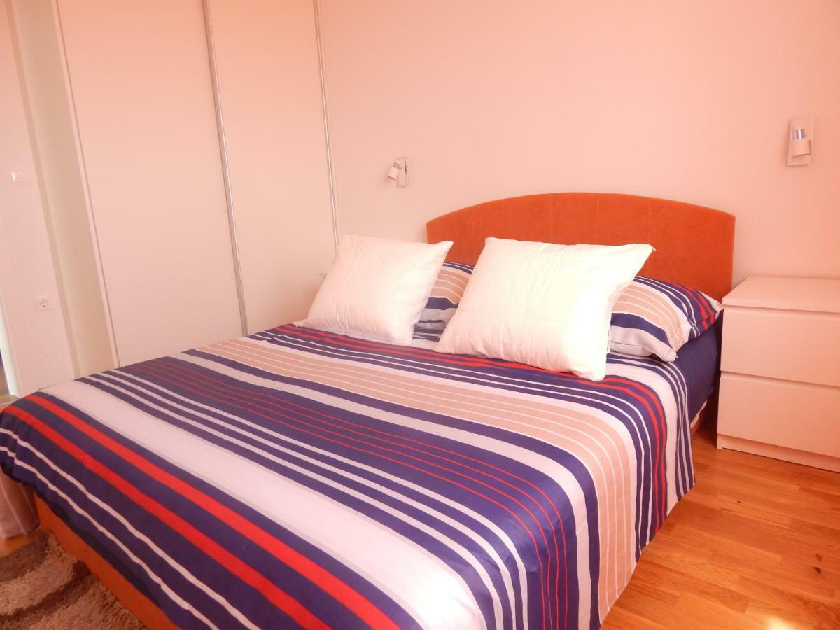 Apartman Karlo มาคาร์สกา ภายนอก รูปภาพ