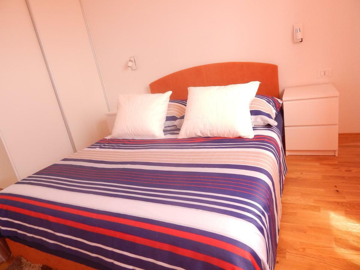 Apartman Karlo มาคาร์สกา ภายนอก รูปภาพ